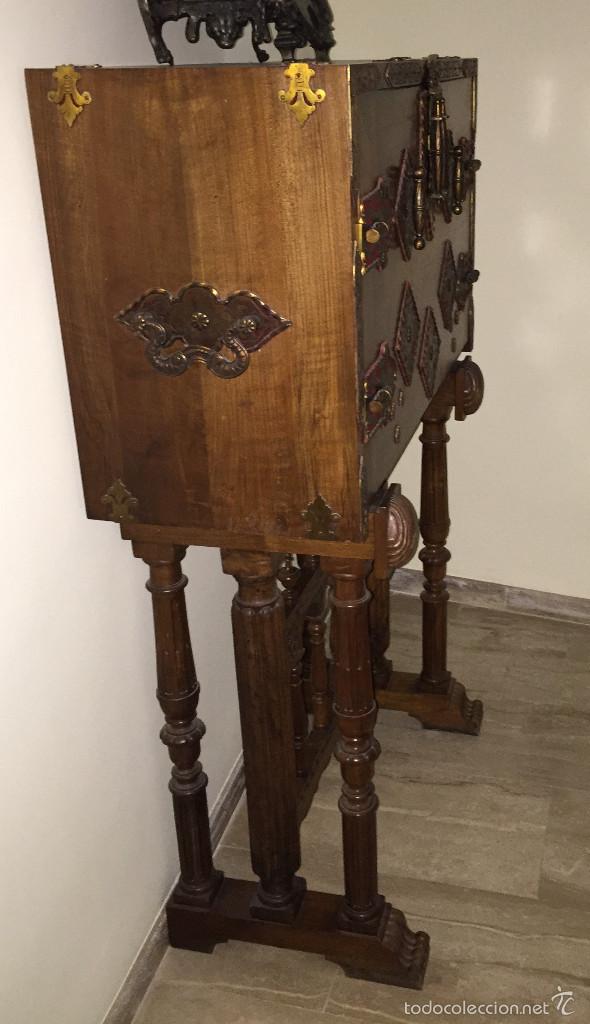 Antig&uuml;edades: BARGUE&Ntilde;O NOGAL - Foto 3