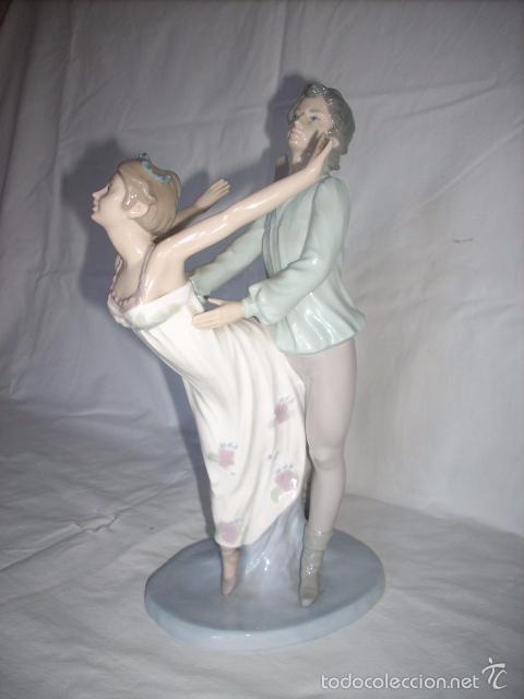 Antig&uuml;edades: Danza, figura de LLadr&oacute; Nao, ref. 02010400 - Foto 2