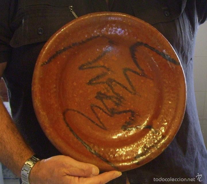 Antig&uuml;edades: PLATO  DE  TERRISSA  CATALANA - Foto 1