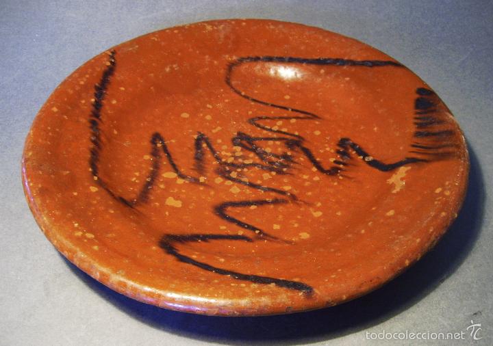 Antig&uuml;edades: PLATO  DE  TERRISSA  CATALANA - Foto 3