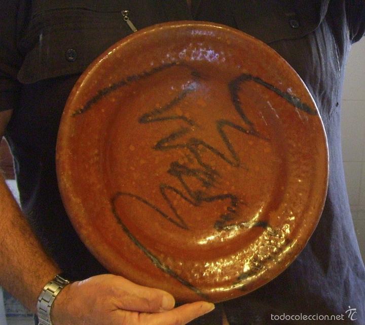 Antig&uuml;edades: PLATO  DE  TERRISSA  CATALANA - Foto 4