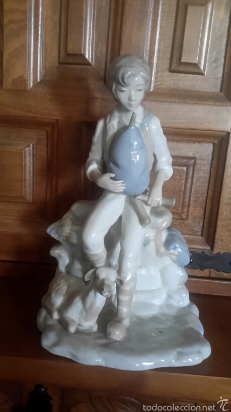 Antig&uuml;edades: Porcelana - Foto 1