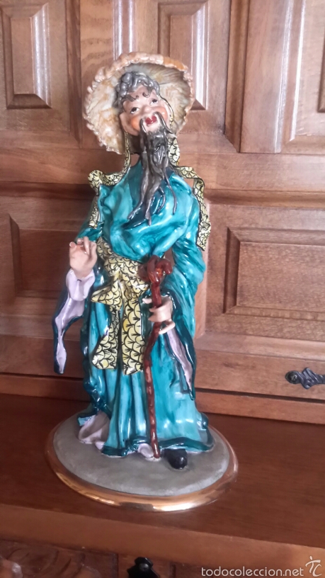 Antig&uuml;edades: Porcelana - Foto 1