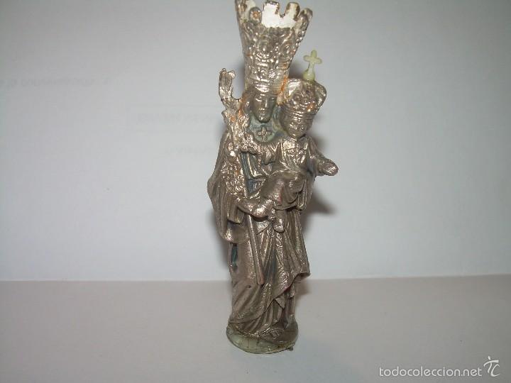Antig&uuml;edades: ANTIGUA IMAGEN RELIGIOSA. - Foto 1