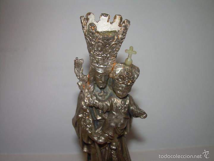 Antig&uuml;edades: ANTIGUA IMAGEN RELIGIOSA. - Foto 2