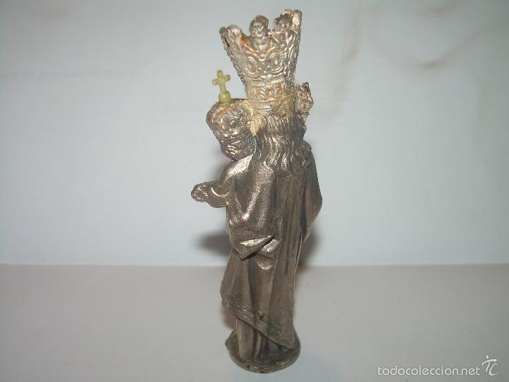 Antig&uuml;edades: ANTIGUA IMAGEN RELIGIOSA. - Foto 3