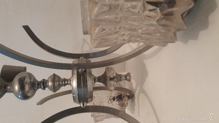 Antig&uuml;edades: LAMPARA - Foto 5