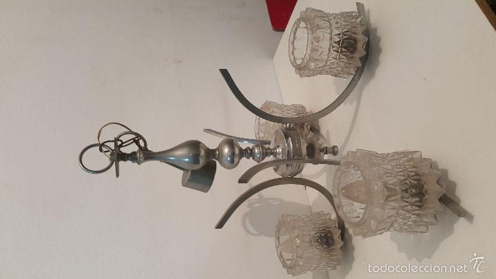 Antig&uuml;edades: LAMPARA - Foto 7