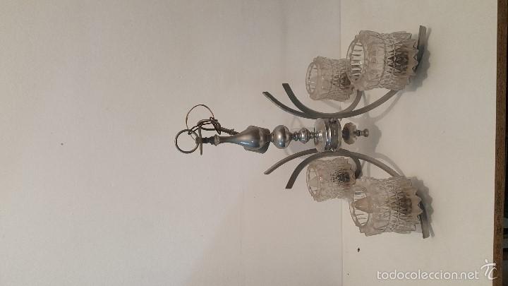 Antig&uuml;edades: LAMPARA - Foto 8