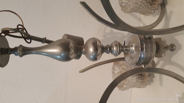 Antig&uuml;edades: LAMPARA - Foto 9