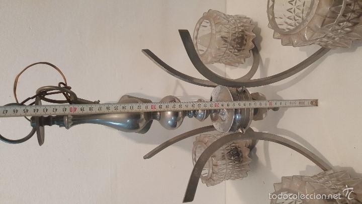 Antig&uuml;edades: LAMPARA - Foto 11