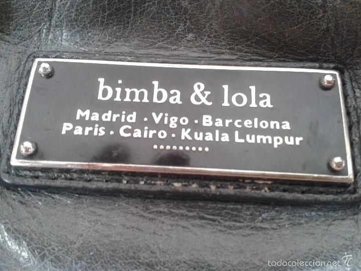 Antig&uuml;edades: BONITO BOLSO DE BIMBA & LOLA. - Foto 2