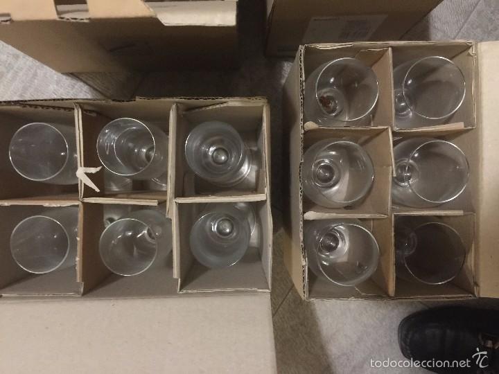 Antig&uuml;edades: cristaleria schott zwiesel - Foto 4