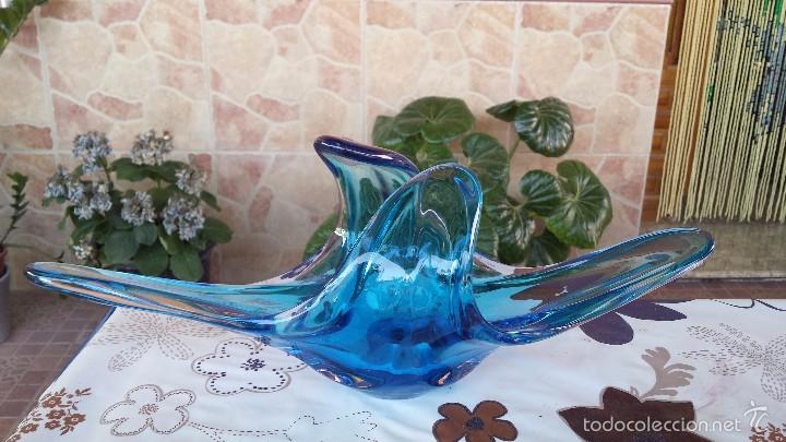 Antig&uuml;edades: antiguo centro de mesa, precioso - Foto 1