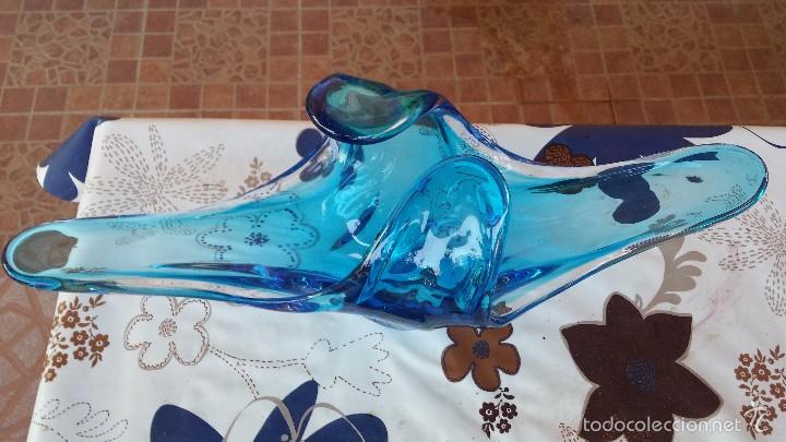 Antig&uuml;edades: antiguo centro de mesa, precioso - Foto 2