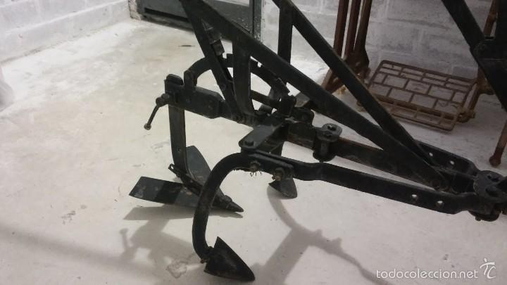 Antig&uuml;edades: Arado de hierro forjado - Foto 8