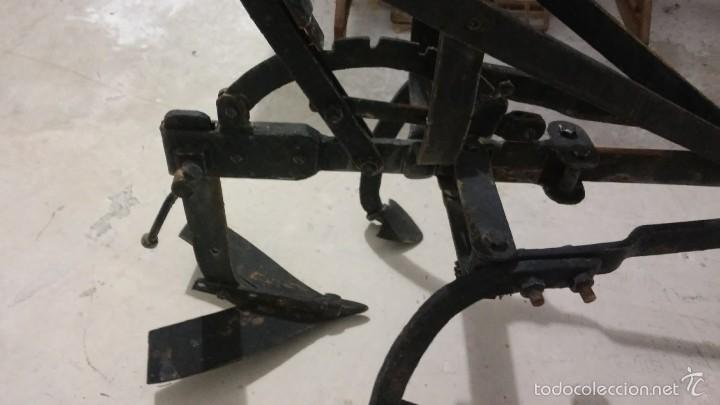 Antig&uuml;edades: Arado de hierro forjado - Foto 10