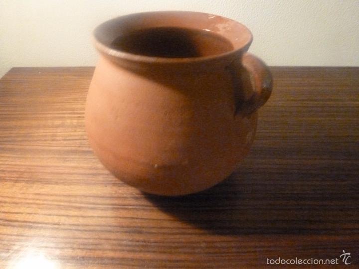 Antig&uuml;edades: sopera de barro - Foto 4