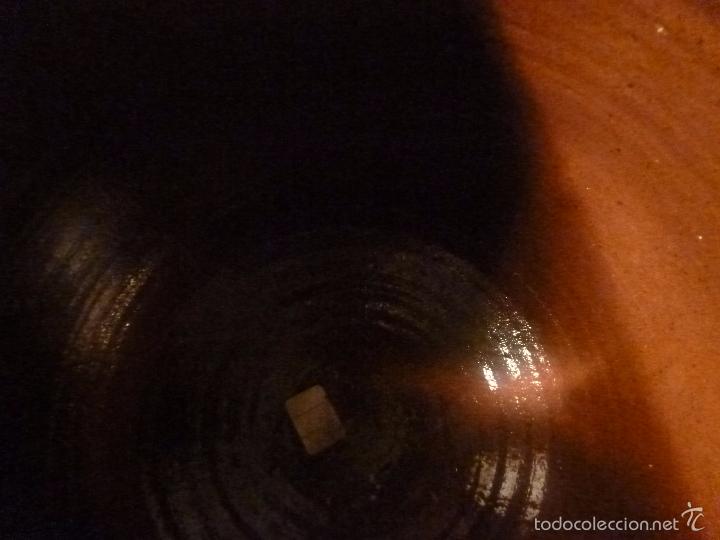 Antig&uuml;edades: sopera de barro - Foto 6