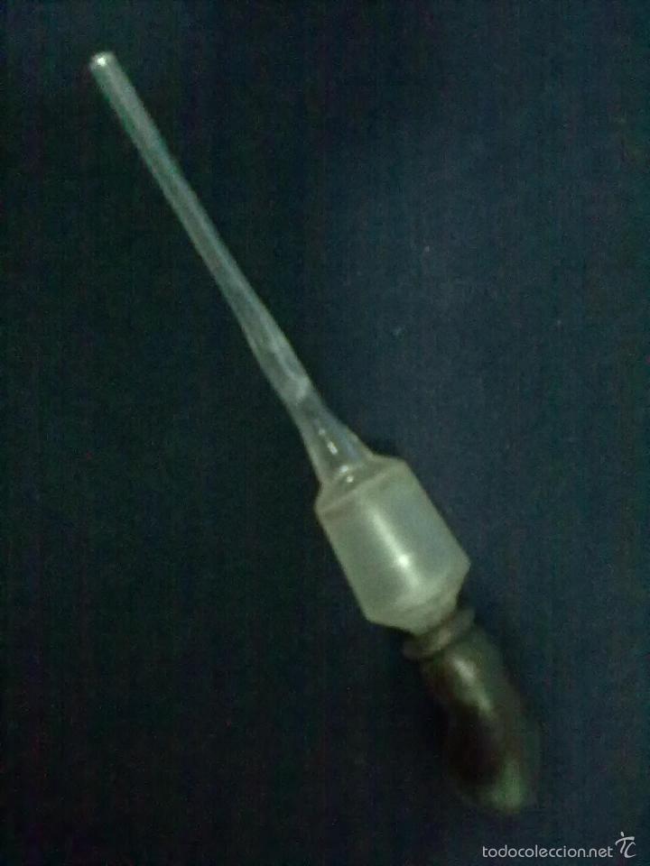 Antig&uuml;edades: TAPON CUENTAGOTAS - Foto 2