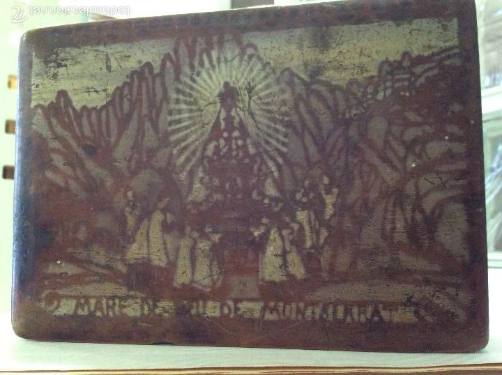 Antig&uuml;edades: MARE DE D&Eacute;U DE MONTSERRAT. - Foto 1