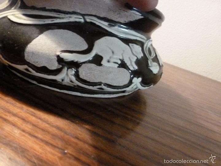 Antig&uuml;edades: ESCUPIDERA - Foto 4