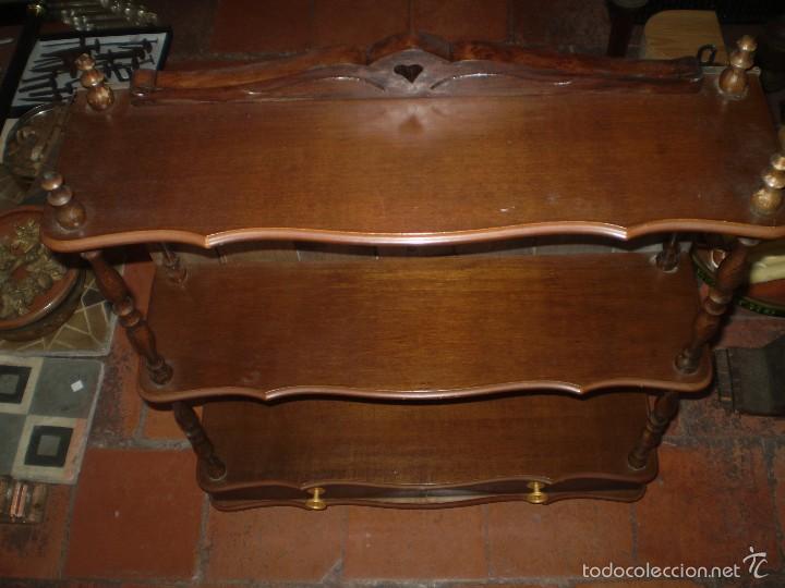 Antig&uuml;edades: ESTANTERIA - Foto 2