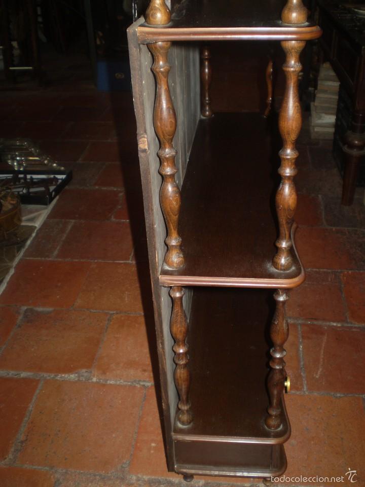 Antig&uuml;edades: ESTANTERIA - Foto 3