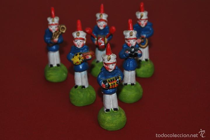 Antig&uuml;edades: ORQUESTA DE M&Uacute;SICOS DE CER&Aacute;MICA DE BARCELOS - PORTUGAL - BANDA M&Uacute;SICA - M&Uacute;SICO