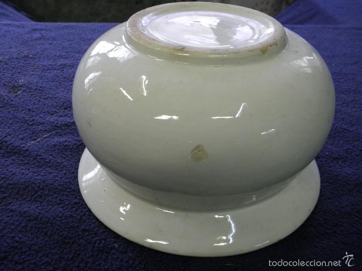 Antig&uuml;edades: ORINAL PORCELANA - Foto 2