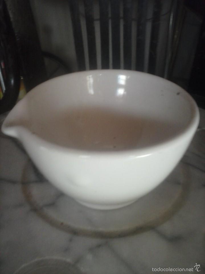 Antig&uuml;edades: ALMIREZ DE PORCELANA . - Foto 1