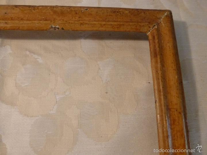 Antig&uuml;edades: marco de madera - Foto 7