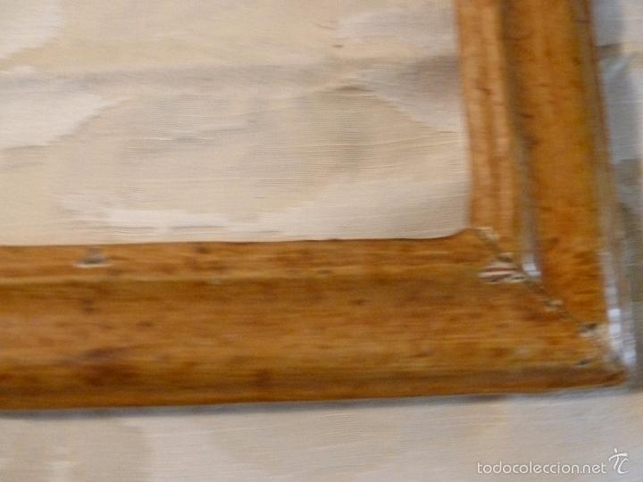 Antig&uuml;edades: marco de madera - Foto 8