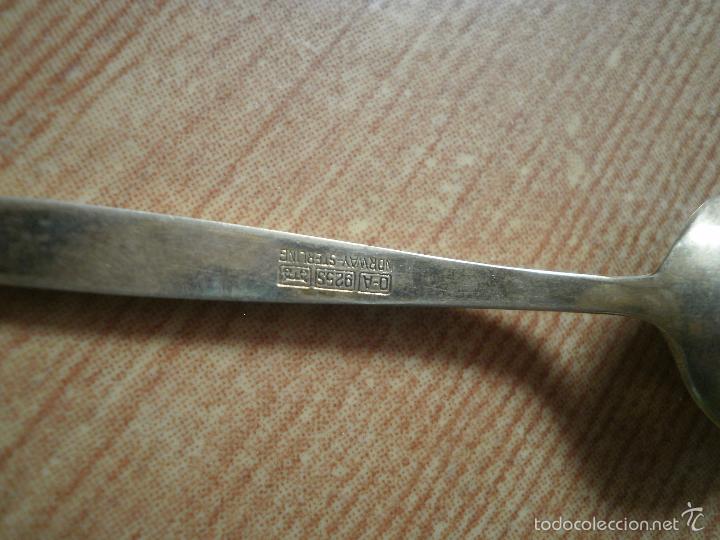 Antig&uuml;edades: Lote de cucharillas. - Foto 4