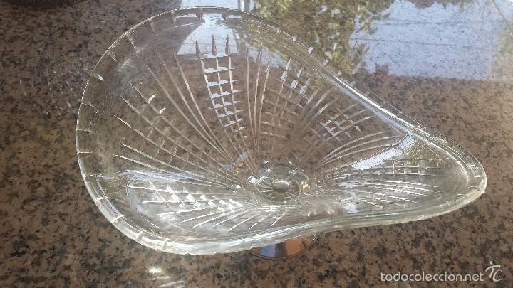 Antig&uuml;edades: antiguo centro de mesa, precioso - Foto 2