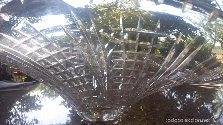 Antig&uuml;edades: antiguo centro de mesa, precioso - Foto 3