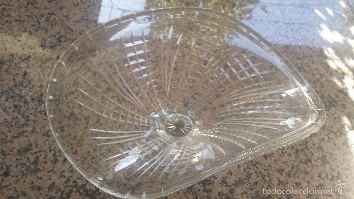 Antig&uuml;edades: antiguo centro de mesa, precioso - Foto 7