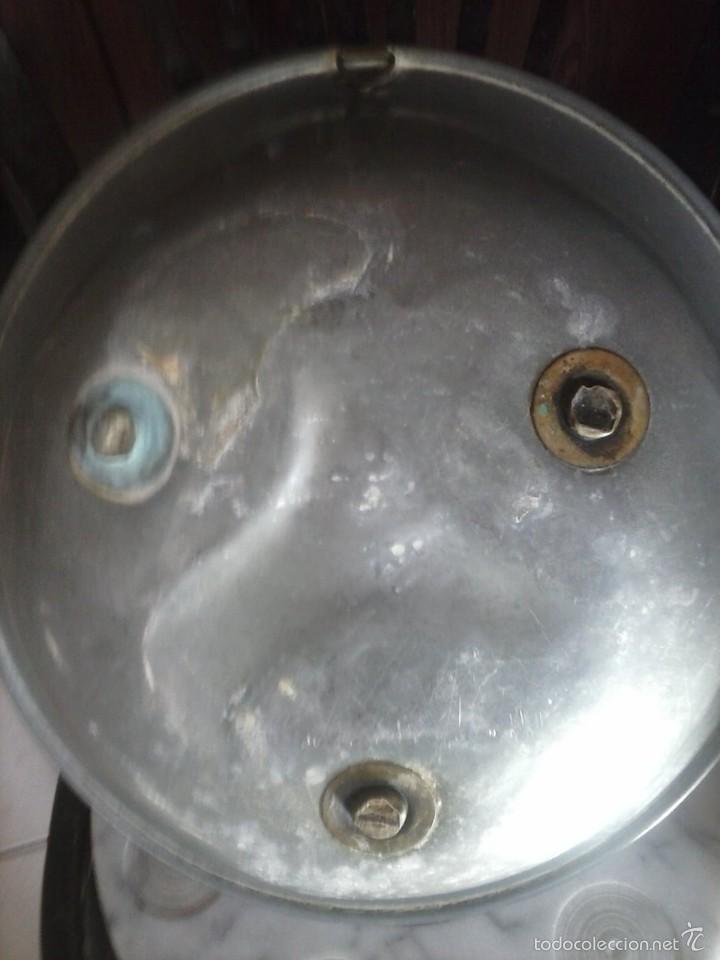 Antig&uuml;edades: BRASERO / PICA ISABELINO . - Foto 3
