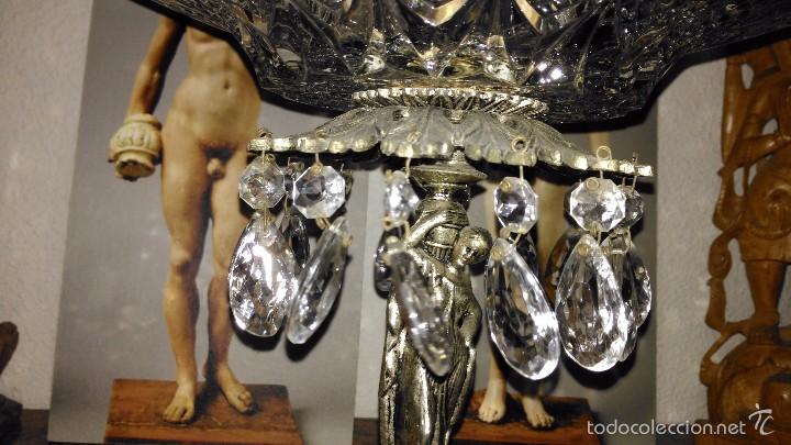 Antig&uuml;edades: Centro de mesa antiguo - Foto 7