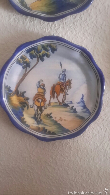Antig&uuml;edades: Plato - Foto 1