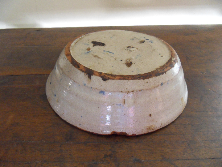 Antigüedades: Fuente de cerámica de Granada.L/004 - Foto 3 - 57370108