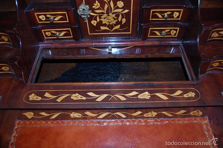Antig&uuml;edades: IMPECABLE BUREAU HOLAND&Eacute;S .DISPONIBLE - Foto 15
