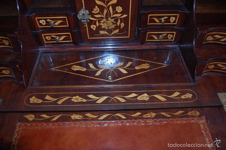 Antig&uuml;edades: IMPECABLE BUREAU HOLAND&Eacute;S .DISPONIBLE - Foto 16