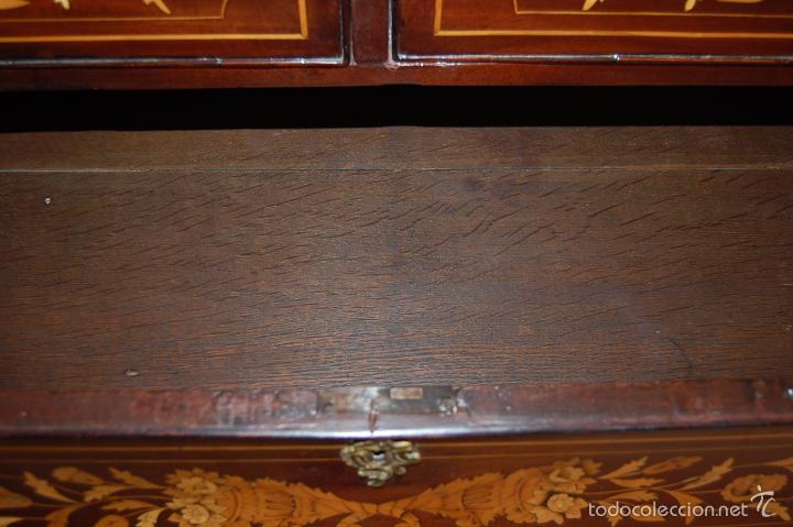 Antig&uuml;edades: IMPECABLE BUREAU HOLAND&Eacute;S .DISPONIBLE - Foto 19