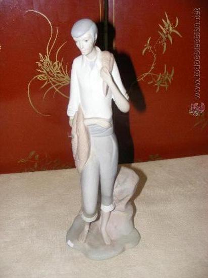 Antig&uuml;edades: Porcelana miguel - Foto 1