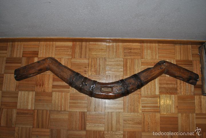 Antig&uuml;edades: Yugo estupendo para decorar - Foto 4