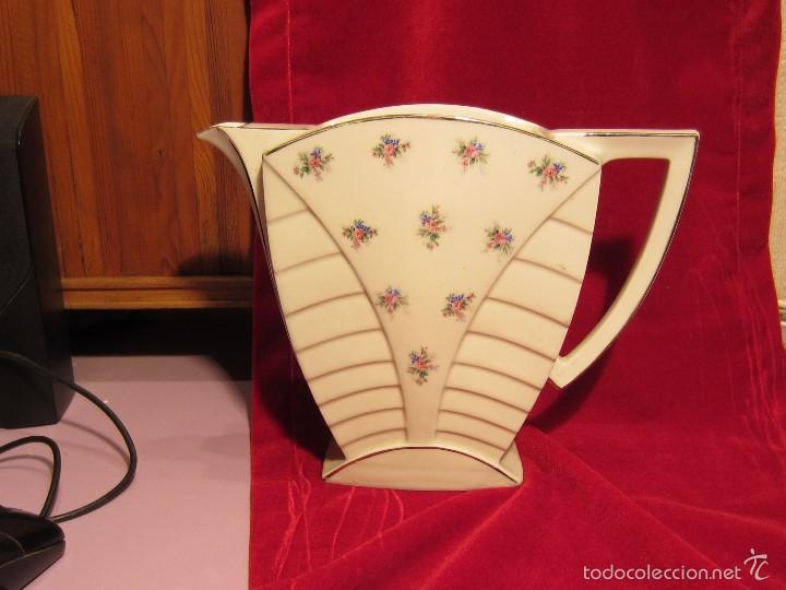 Antig&uuml;edades: CAFETERA ART DECO - Foto 1