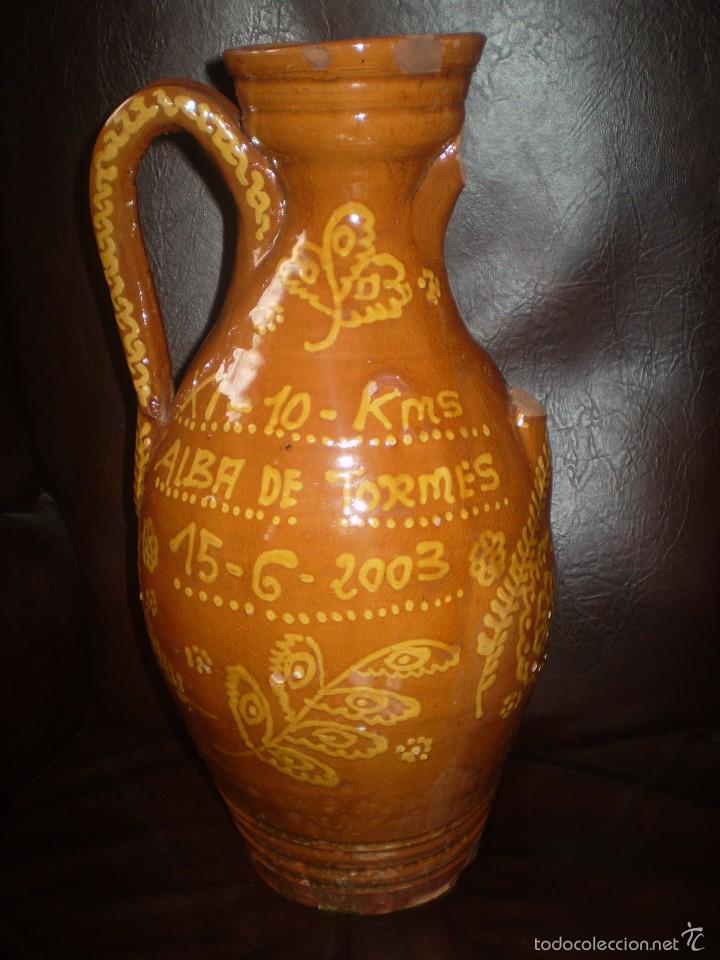 Antig&uuml;edades: CANTARO DE ALBA DE TORMES - Foto 1