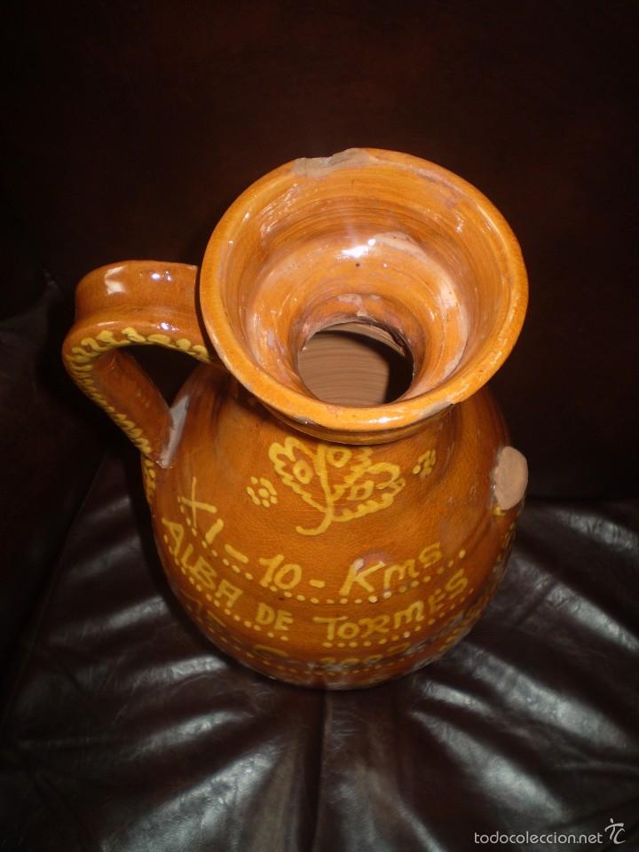 Antig&uuml;edades: CANTARO DE ALBA DE TORMES - Foto 2