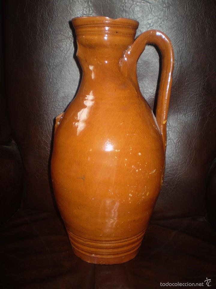 Antig&uuml;edades: CANTARO DE ALBA DE TORMES - Foto 4